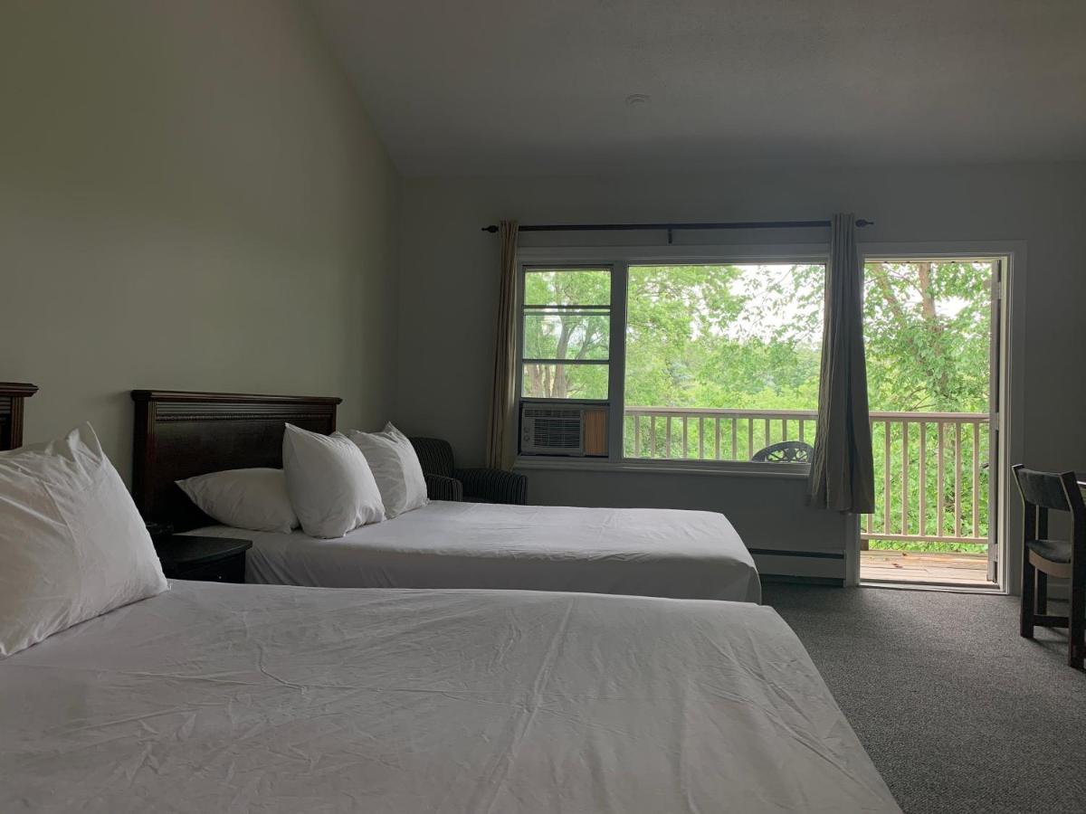 Inn At The Falls ブレイスブリッジ エクステリア 写真
