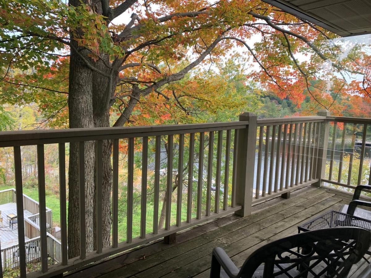 Inn At The Falls ブレイスブリッジ エクステリア 写真