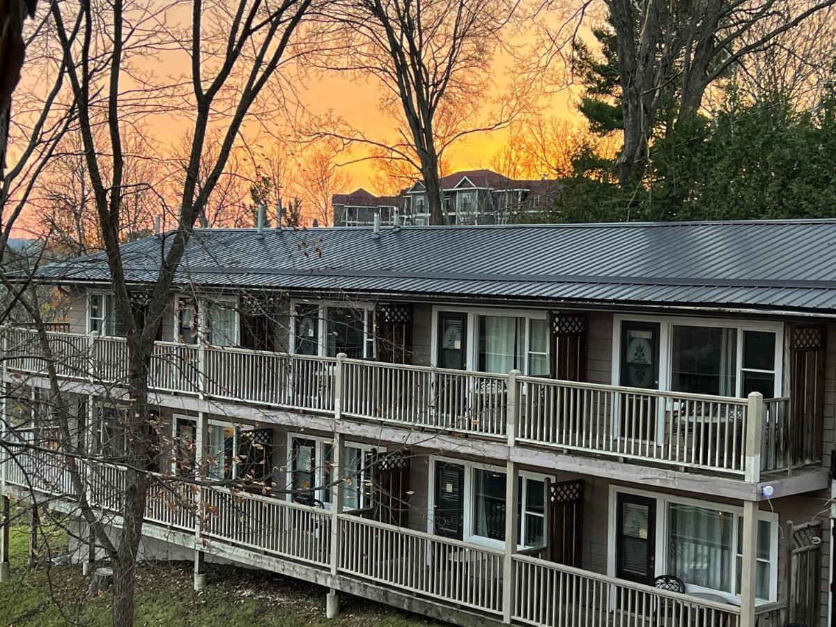 Inn At The Falls ブレイスブリッジ エクステリア 写真