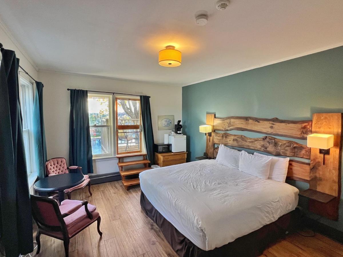 Inn At The Falls ブレイスブリッジ エクステリア 写真