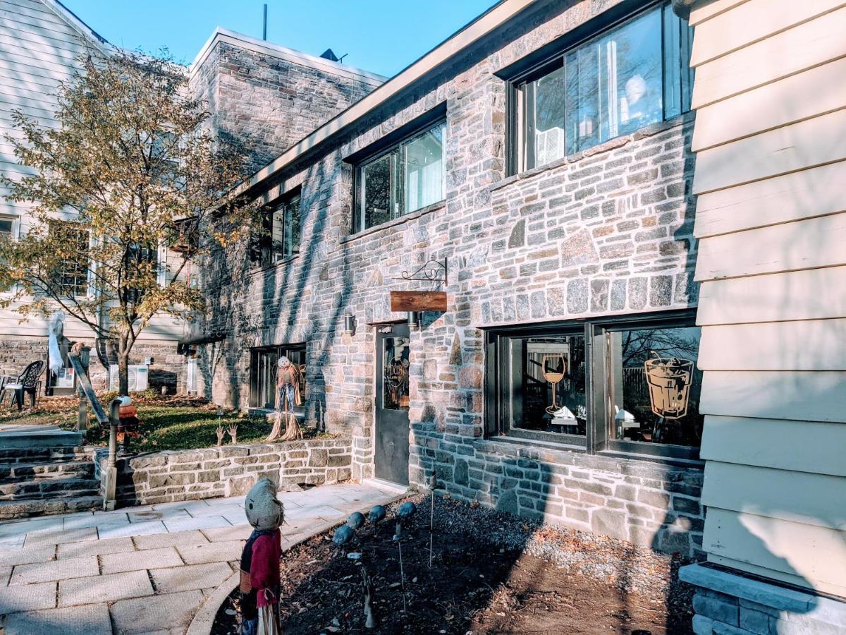 Inn At The Falls ブレイスブリッジ エクステリア 写真