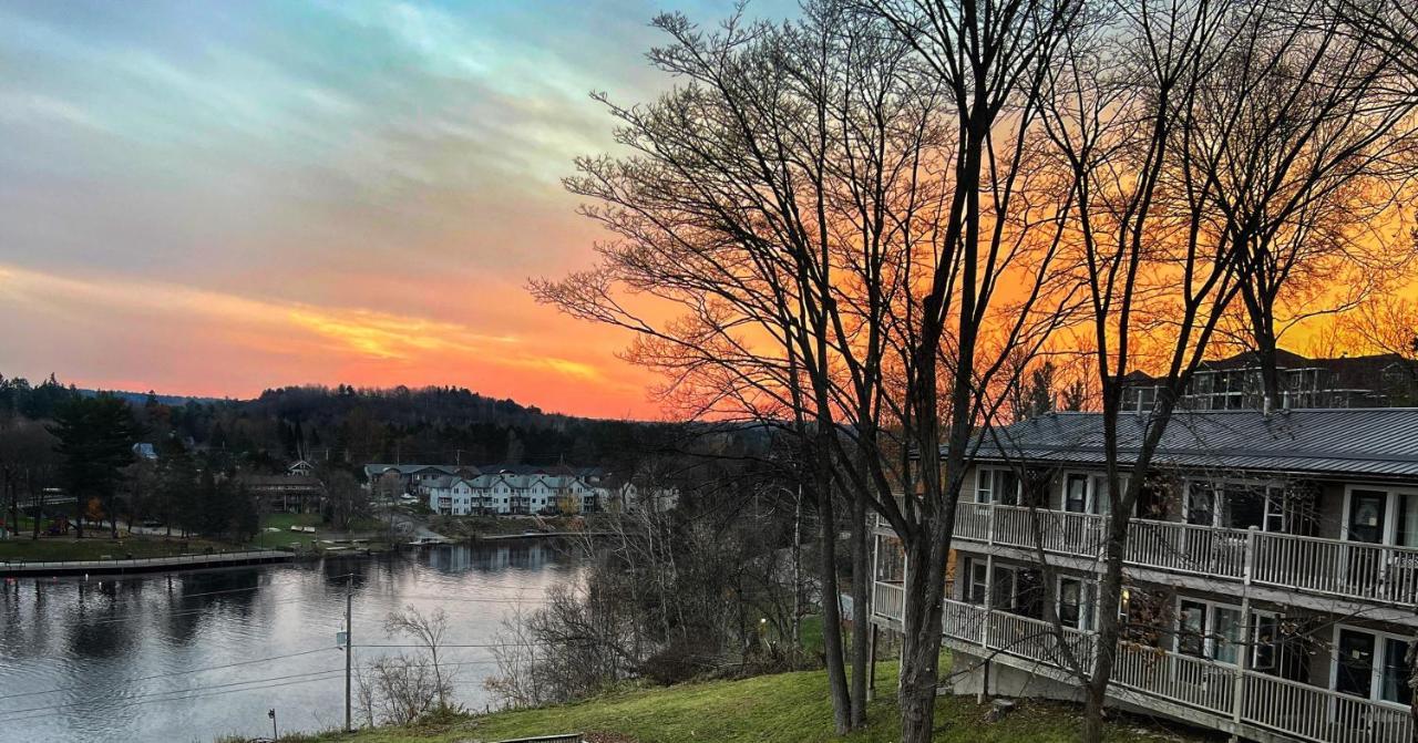 Inn At The Falls ブレイスブリッジ エクステリア 写真