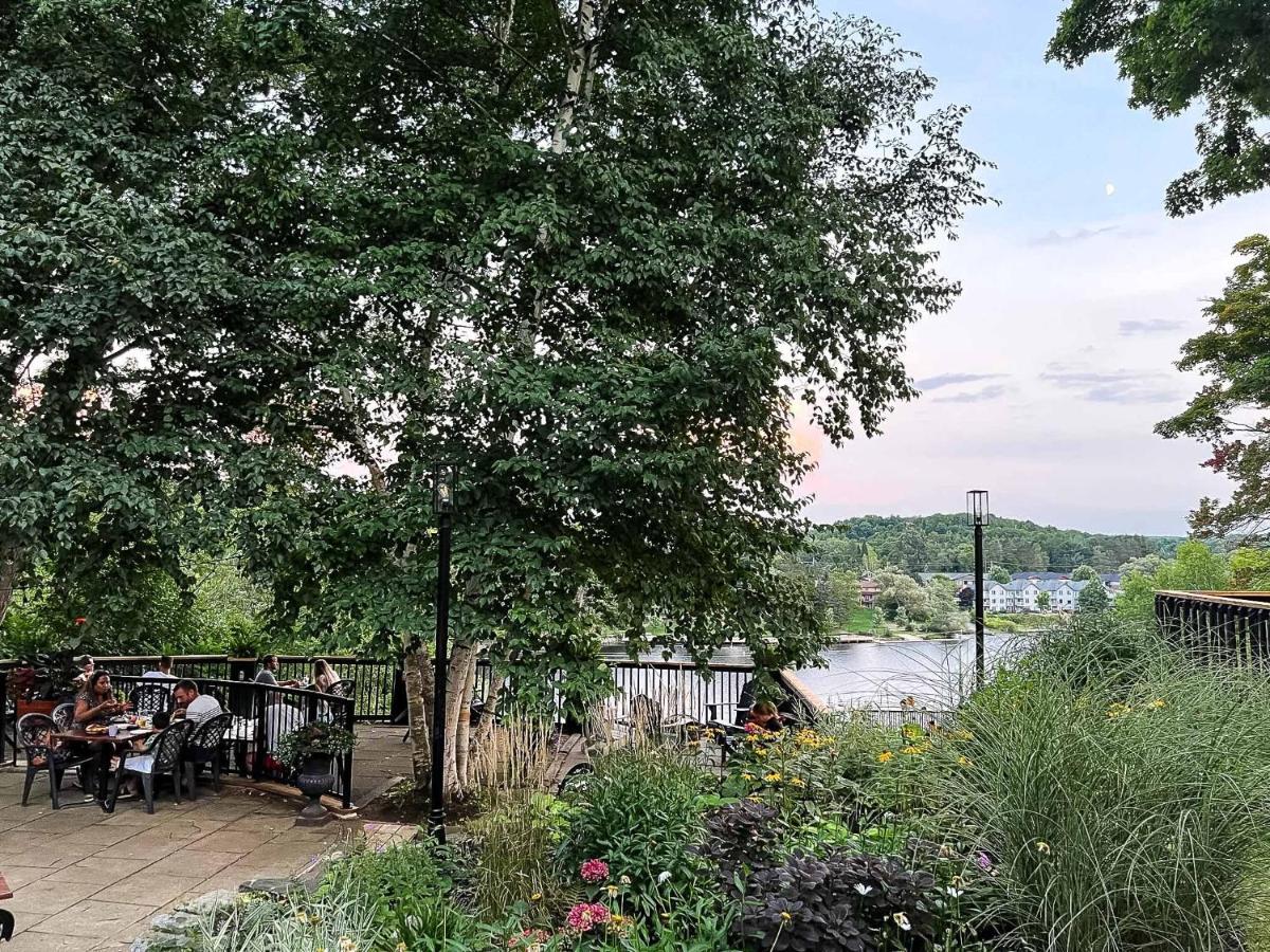 Inn At The Falls ブレイスブリッジ エクステリア 写真