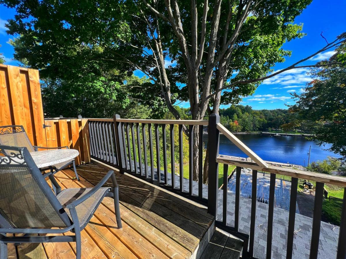 Inn At The Falls ブレイスブリッジ エクステリア 写真
