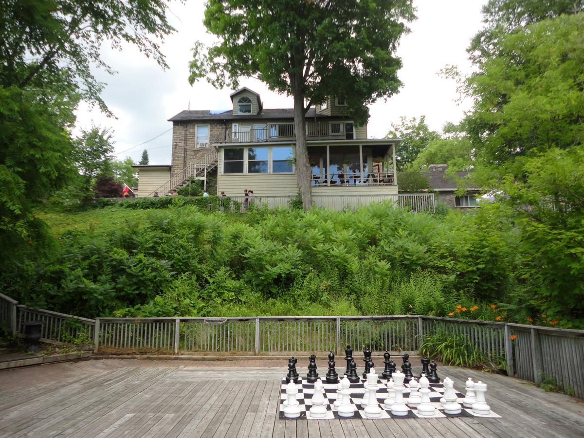 Inn At The Falls ブレイスブリッジ エクステリア 写真