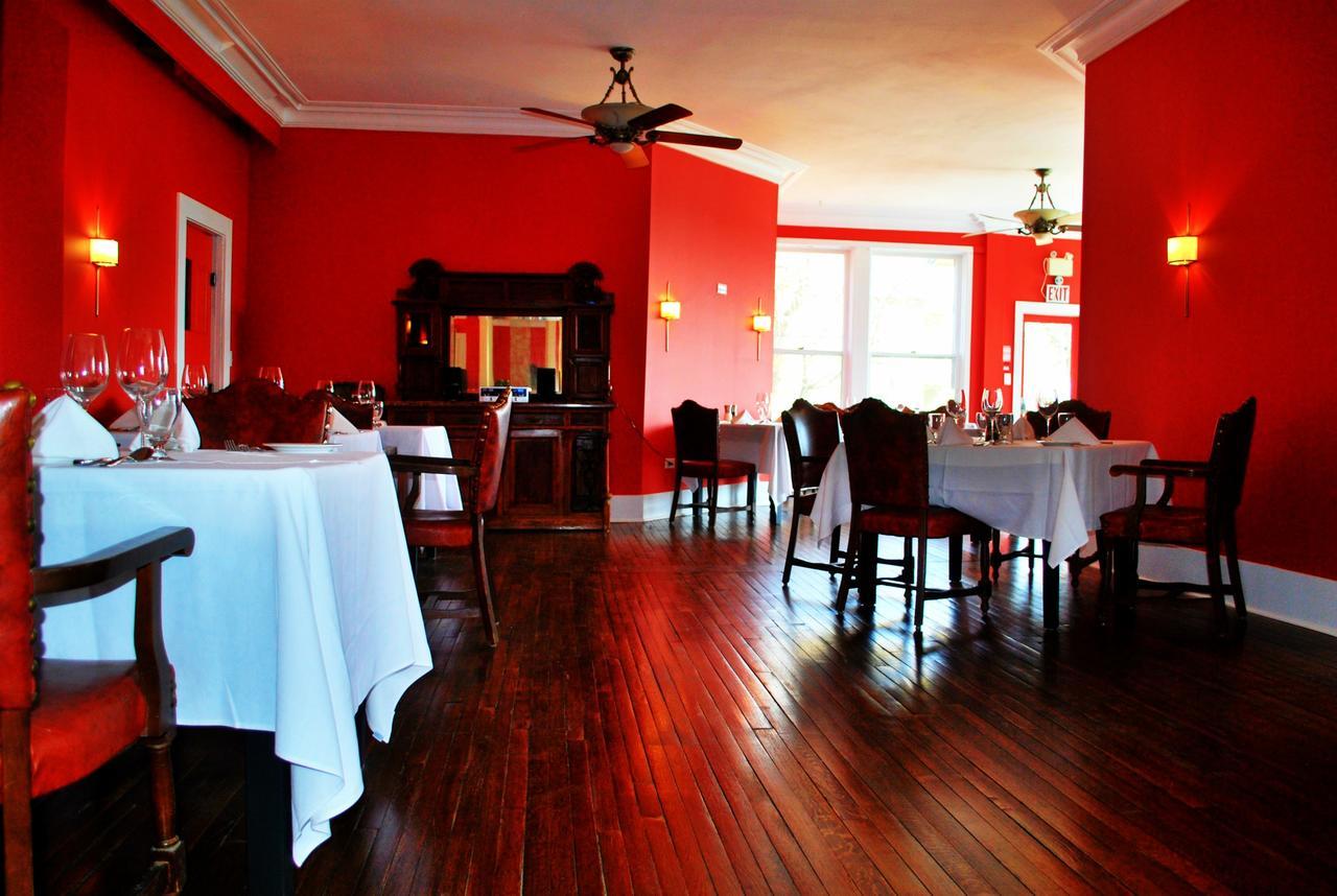 Inn At The Falls ブレイスブリッジ エクステリア 写真