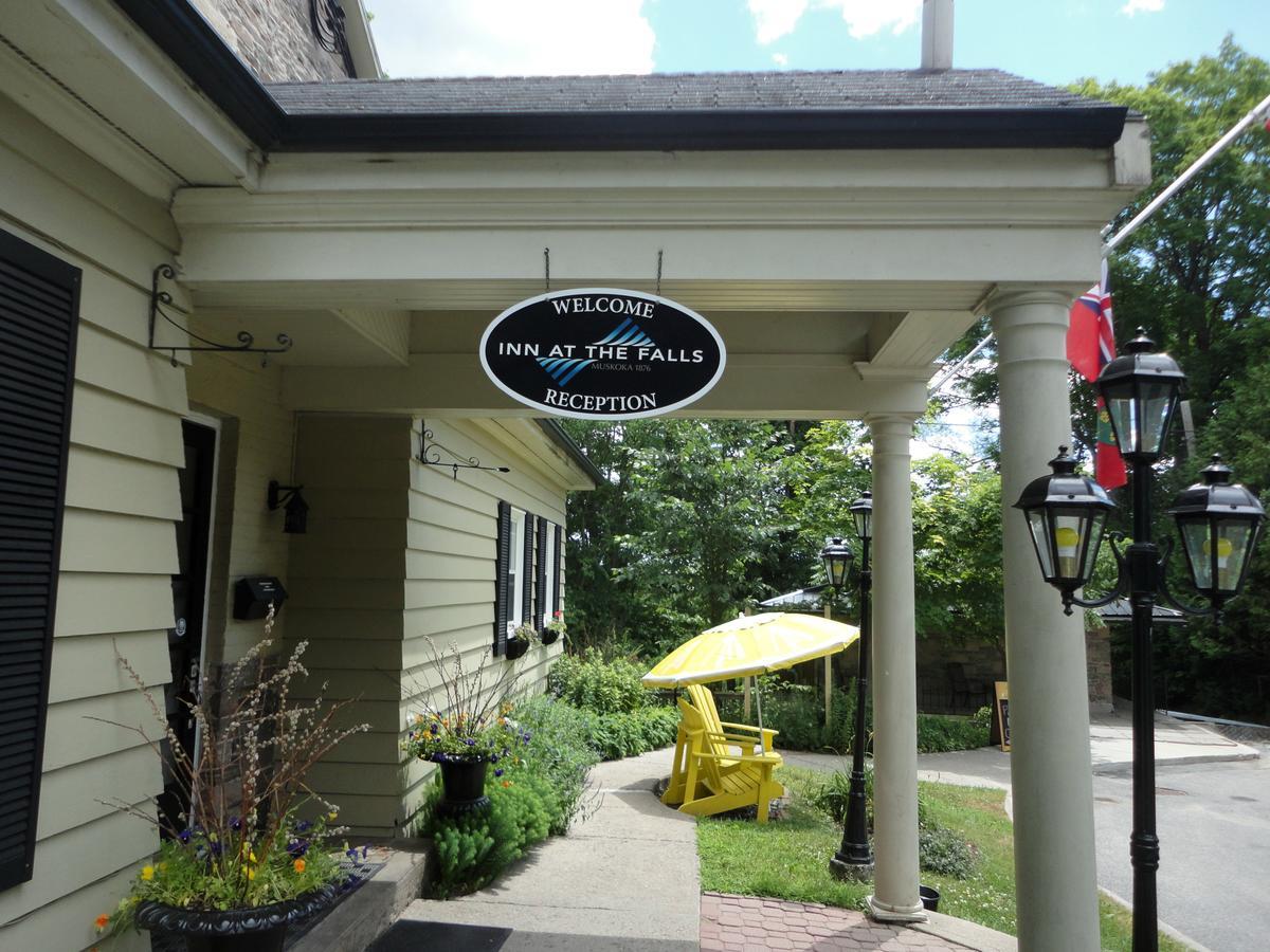 Inn At The Falls ブレイスブリッジ エクステリア 写真